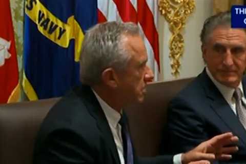 Tylenol After Circumcision Linked to Autism, Claims RFK Jr.