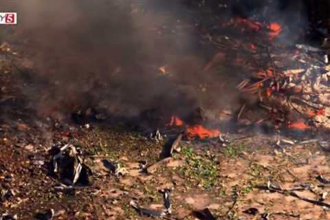 Update: No Survivors in Blast at Woman-Owned Tennessee Explosives Plant – 16 Dead