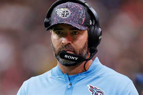 Tennessee Titans Part Ways with Head Coach Brian Callahan