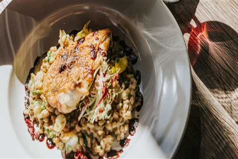 A Food Lover's Guide to King County, Washington