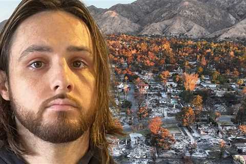 L.A. Palisades Wildfire Arsonist Indicted on Federal Charges