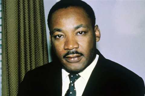 OpenAI Blocks AI Video Creations of Martin Luther King Jr.