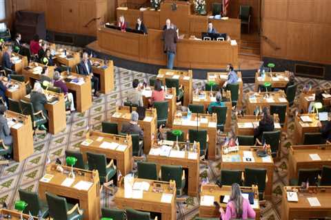 The Impact of Political Committees in Western Oregon