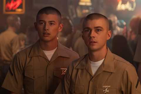 Boots Cast: Miles Heizer to Vera Farmiga on Netflix