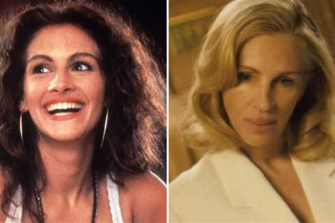 Good Genes or Good Docs: The Truth About Julia Roberts