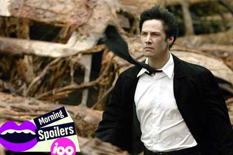 Keanu Reeves Discusses ‘Constantine 2’ with James Gunn
