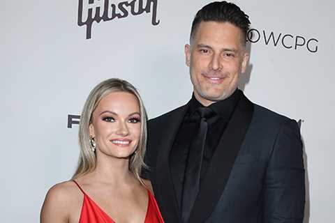 Actress Engaged to Joe Manganiello: A Hollywood Romance
