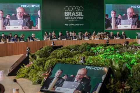 Ahead of COP30, Brazil grants Petrobras a licence to drill for oil in Amazon region