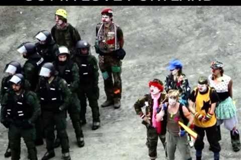 Why Did the Trump Administration Choose Portland?