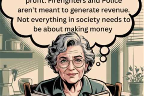 Should Government Be “Run Like a Business?”