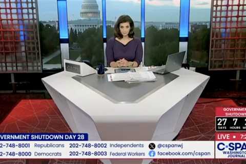 Swing-State Dem C-SPAN Caller Declares She’s DONE Voting for Democrats (VIDEO)