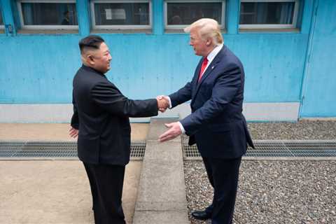 Ahead of Possible Trump–Kim Meeting, North Korean Oppression Intensifies