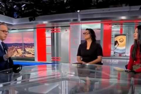 WATCH: Stephen Miller’s Wife Katie Forces a Stunned Jake Tapper to Abruptly Shut Down Segment With..