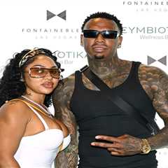 Ari Fletcher Responds to Troll About Moneybagg Yo