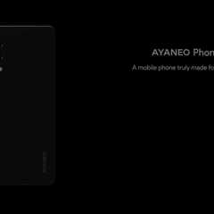 Ayaneo’s Smartphone May Feature Physical Shoulder Buttons