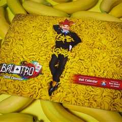 Balatro Charity Wall Calendar: The Energy Boost for 2026