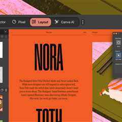 Affinity: The Ultimate All-in-One Illustration and Editing App
