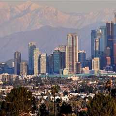 The Complex Political Landscape of Los Angeles County, California