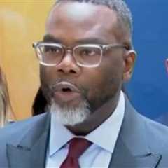 Chicago Mayor Scrambles When Asked Why His Budget Makes the City Worse (VIDEO)