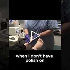 Working From Home and Winter Nail Care Tips 💻❄️💅  Living with Diabetes Her Journey