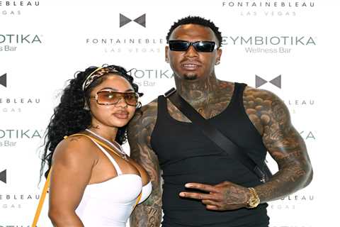 Ari Fletcher Responds to Troll About Moneybagg Yo