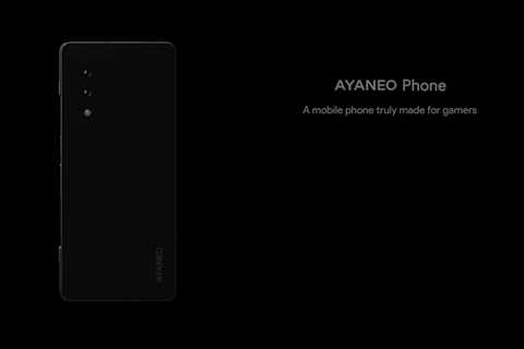 Ayaneo’s Smartphone May Feature Physical Shoulder Buttons