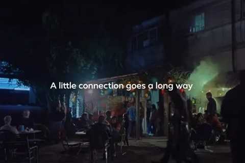 In-App Connection Highlighted in Facebook’s New TV Ad