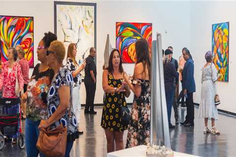Discovering the Diverse Art Scene in Pinellas County, Florida
