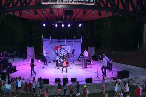 The Vibrant Music Scene in Southeast SC: A Local Expert's Perspective