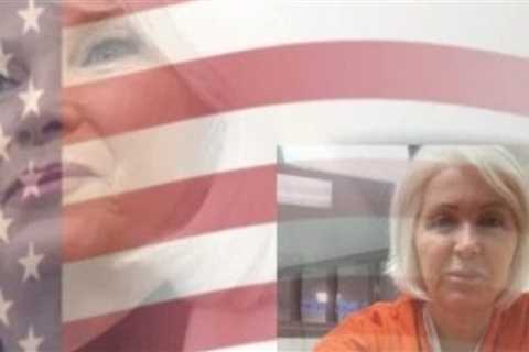 EXCLUSIVE: Tina Peters Is Very Sick – Her Prison Cell Is Kept at Near Freezing Temperatures – All..