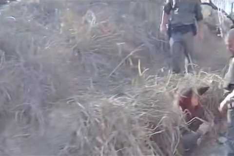 Texas DPS Ongoing Mission Results in Catching 4 Illegal Aliens in Brush, Includes Special Interest..