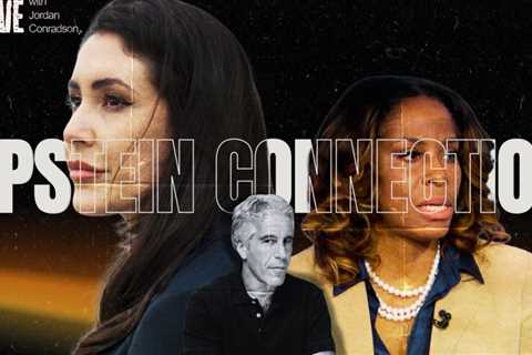 Rep. Anna Paulina Luna EXPOSES Plot To Protect Dem With Epstein Ties | DC Dive