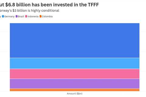 COP30 Bulletin Day 10: Germany pledges €1 billion to TFFF forest fund