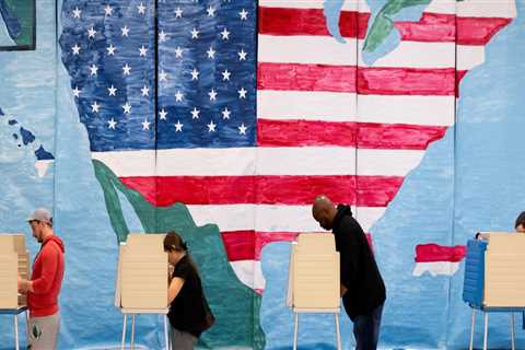 The Power of Volunteers and Canvassing in Democratic Campaigns in Northern Virginia