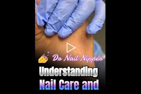 Understanding Nail Care and Trimming Techniques 💅