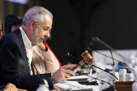 The COP30 Mutirão agreement was just talk without truth
