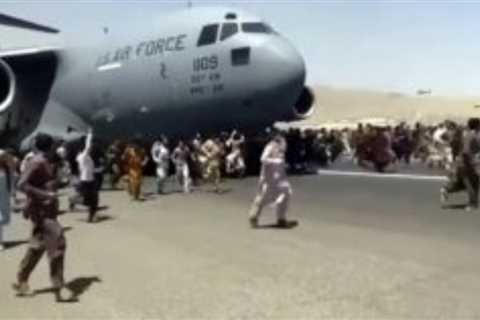 NEVER FORGET… There was NO VETTING! Biden Admin Evacuated 55 Afghans on Terror Watchlist to U.S...