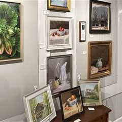 The Ultimate Guide to Experiencing Sculpture Exhibits in Belknap County, New Hampshire