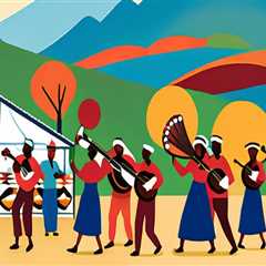 The Educational and Informative Aspects of Community Celebrations in East Tennessee: A Cultural..