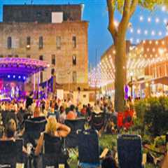 The Rhythm of Music Events in Hampden County, Massachusetts: An Expert's Perspective