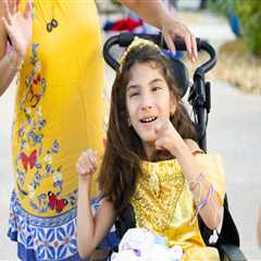 Making Sports Events Accessible for All: Special Accommodations for Disabled Attendees in Central..