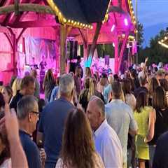 Unlimited Fun: The Vibrant Music Scene in Hampden County, Massachusetts