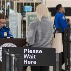 Male ‘Trans’ TSA Agent Wants to Pat Down Women So Bad He’s Filing a Lawsuit Over it