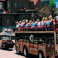 Uncovering the Fascinating History of Middle Tennessee through Bus Tours