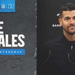 Dave Canales talks team discipline | Carolina Panthers