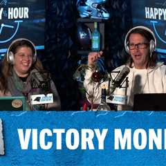 Victory Monday? | Happy Half Hour Ep. 185 | Carolina Panthers