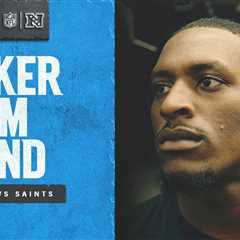 Turk Wharton talks building off success | Carolina Panthers