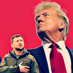 HOLIDAY RUSH: Trump Warns Zelensky He Has Until Christmas To Accept the Peace Deal – Kiev Leader..