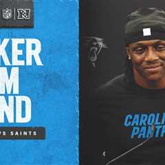 Jaycee Horn talks keeping the right mindset | Carolina Panthers