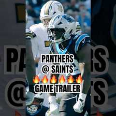 Panthers @ Saints: Week 15 | Game Trailer